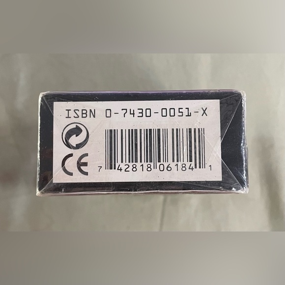 Magic the Gathering World Championship Deck Brussels 2000 Tom van de Logt Sealed - Picture 5 of 7